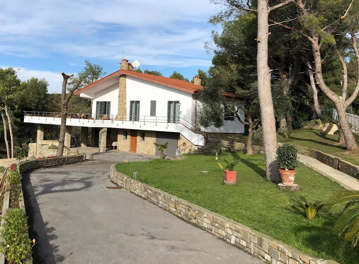 Il Lampin B&B Marina dʼMarina dʼAndora 0*,  Italien
