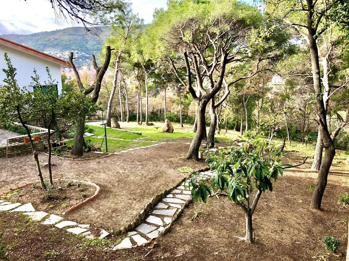 Il Lampin B&B Marina dʼMarina dʼAndora 0*,