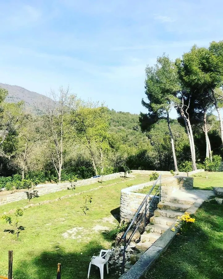 Il Lampin B&B Marina dʼMarina dʼAndora Italien