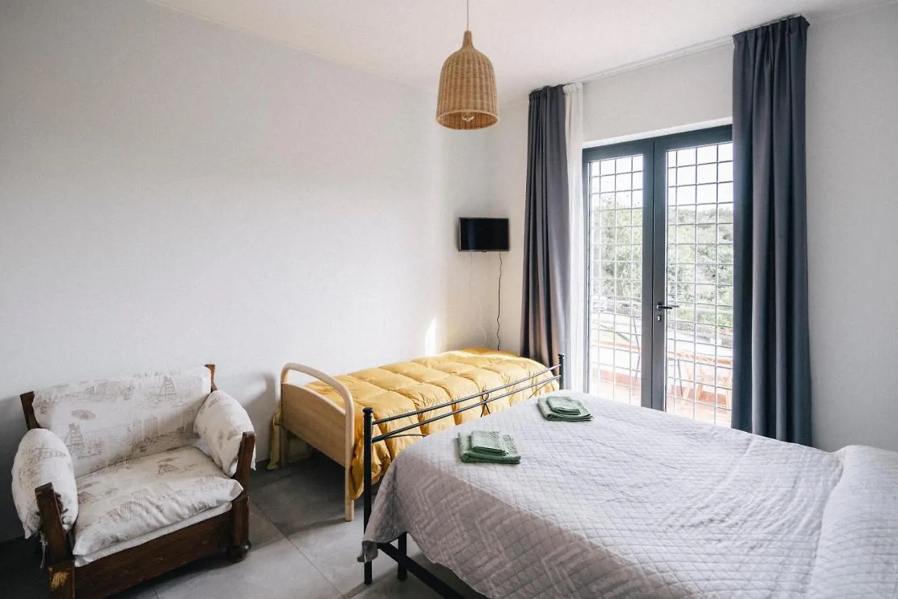 Il Lampin B&B Marina dʼMarina dʼAndora Frühstückspension