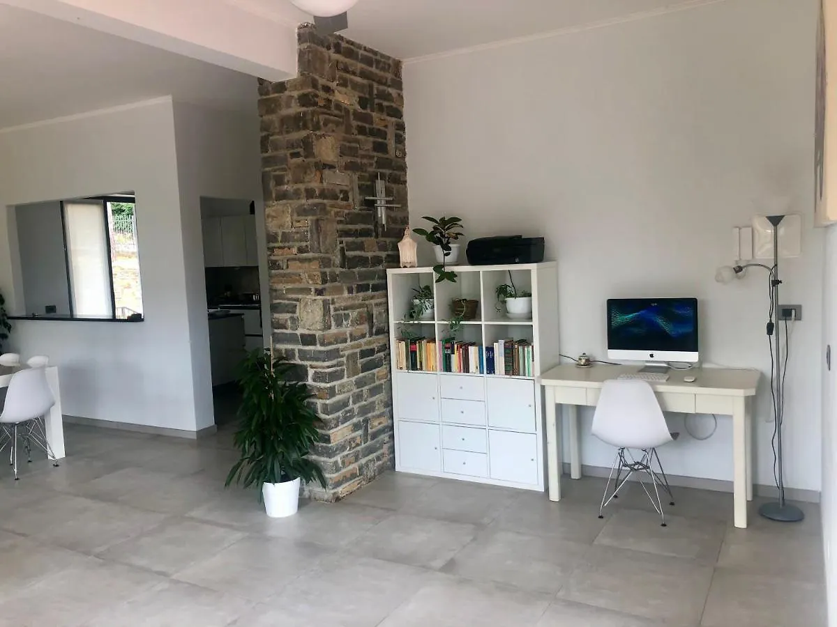 Bed & Breakfast Il Lampin B&B Andora Italy