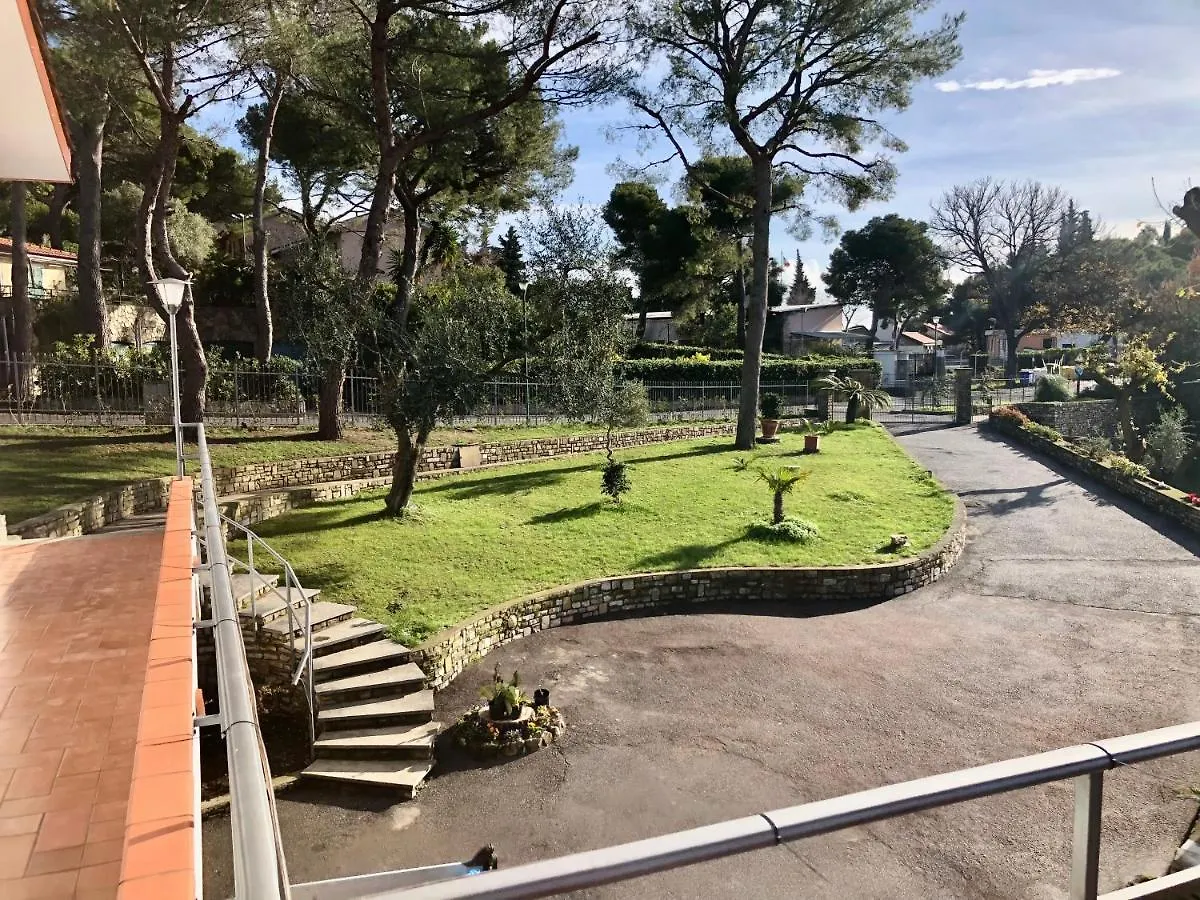 Il Lampin B&B Andora