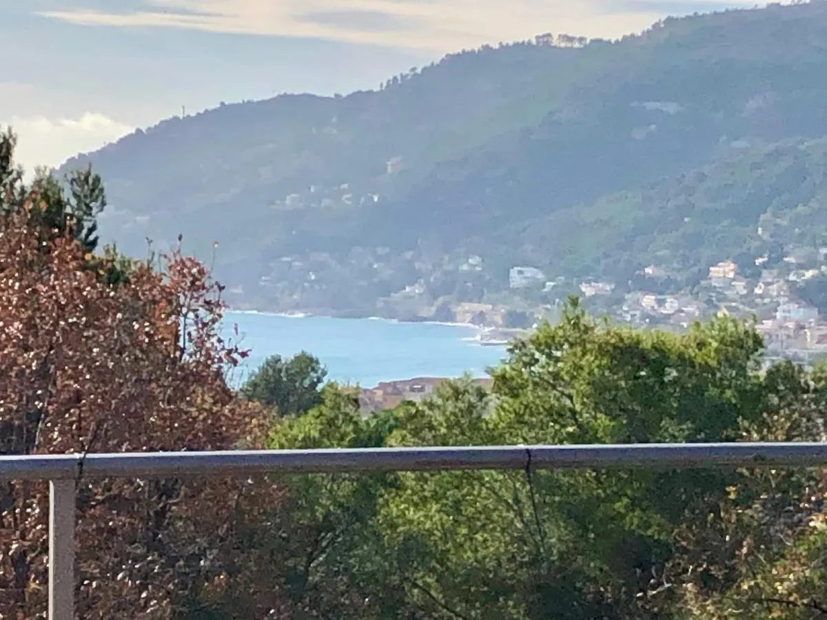 Bed & Breakfast Il Lampin B&B Andora