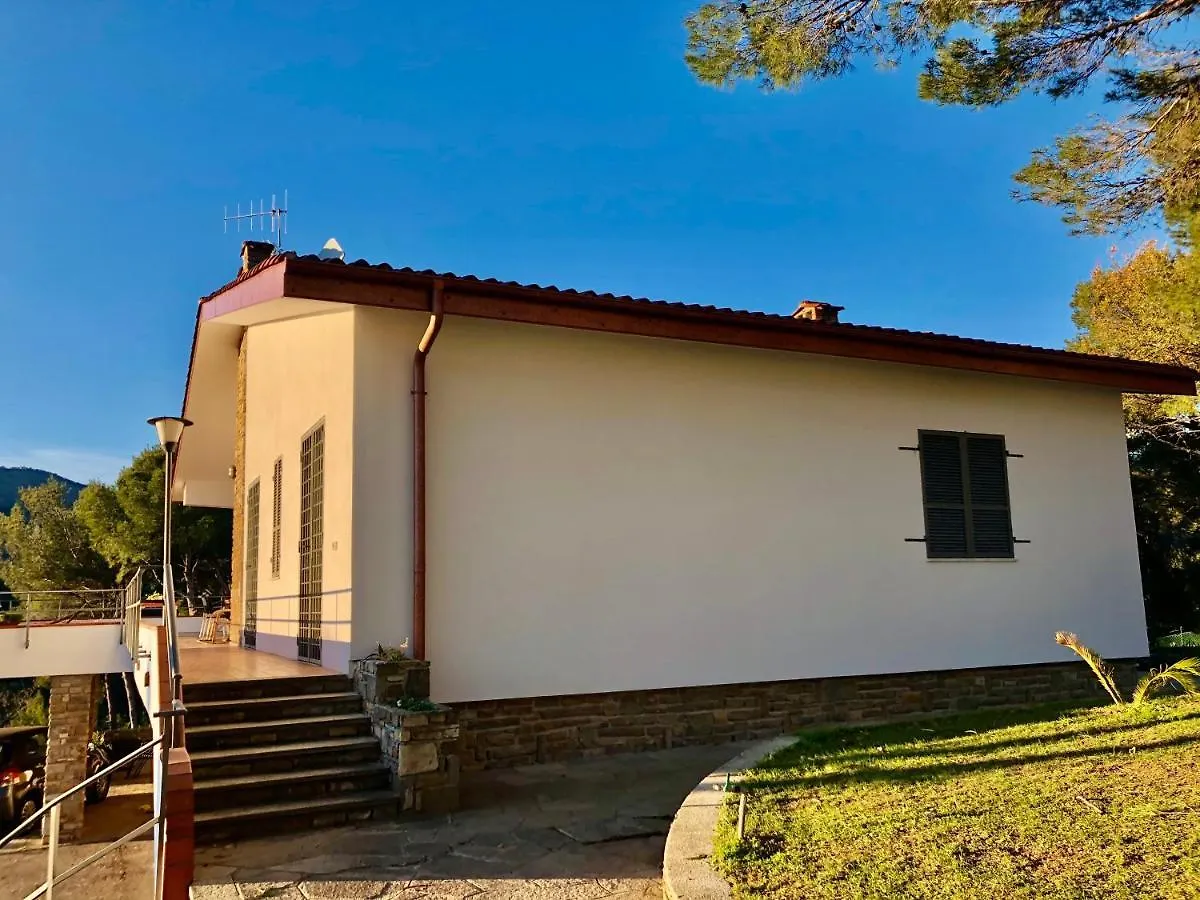 Bed & Breakfast Il Lampin B&B Andora