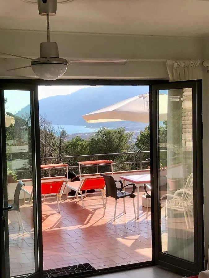Il Lampin B&B location