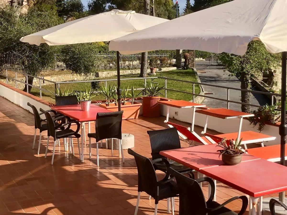 Bed & Breakfast Il Lampin B&B Andora Italy