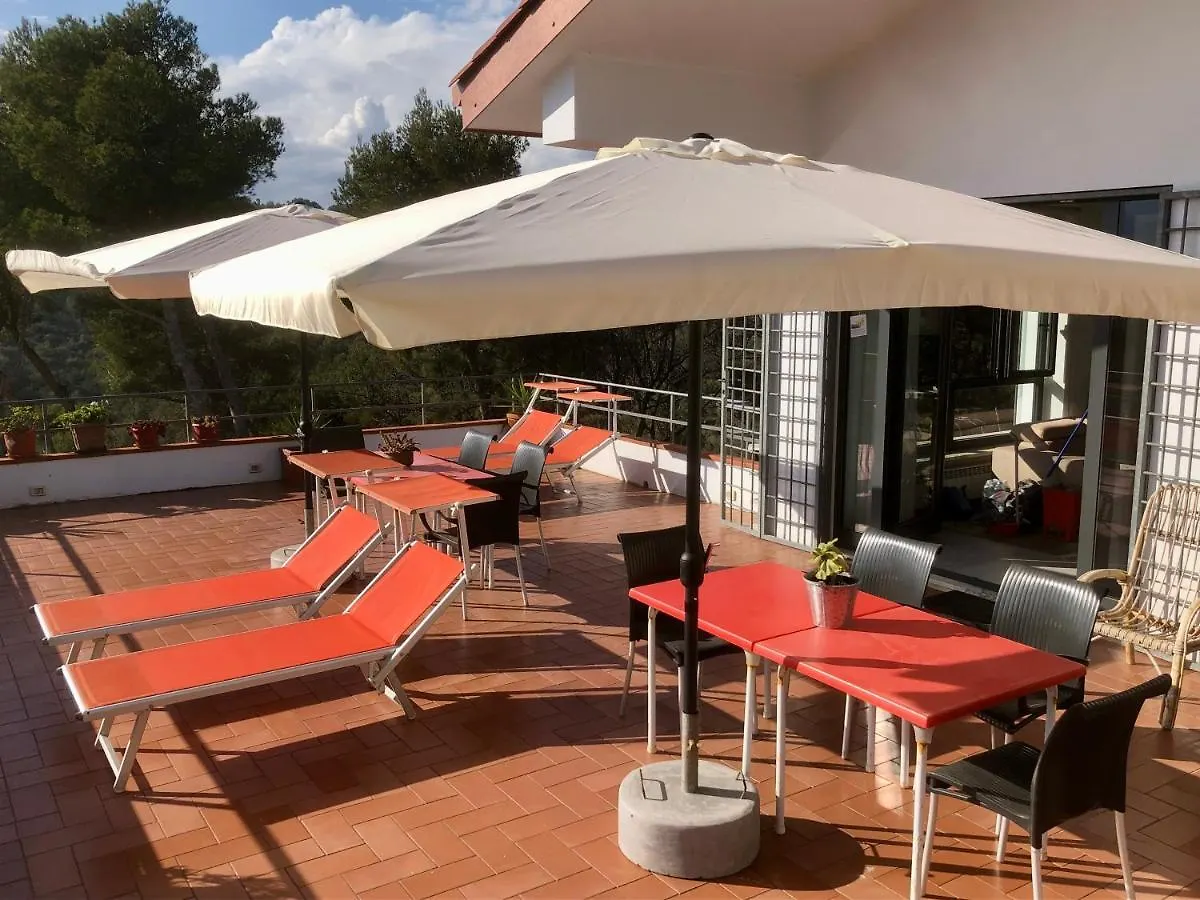 Bed & Breakfast Il Lampin B&B Andora