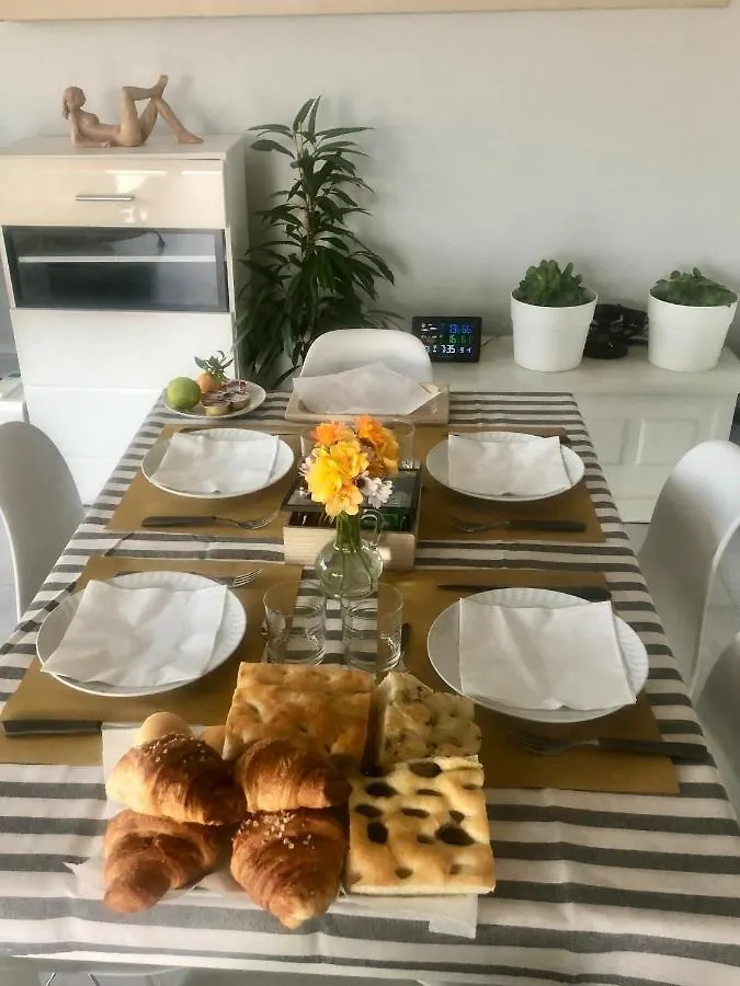Il Lampin B&B Andora