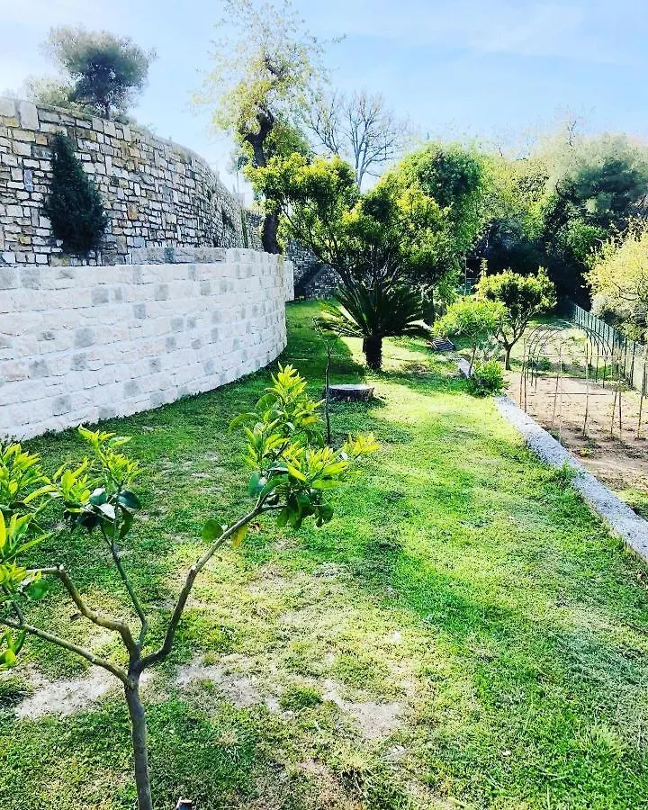 Bed & Breakfast Il Lampin B&B Andora Italy