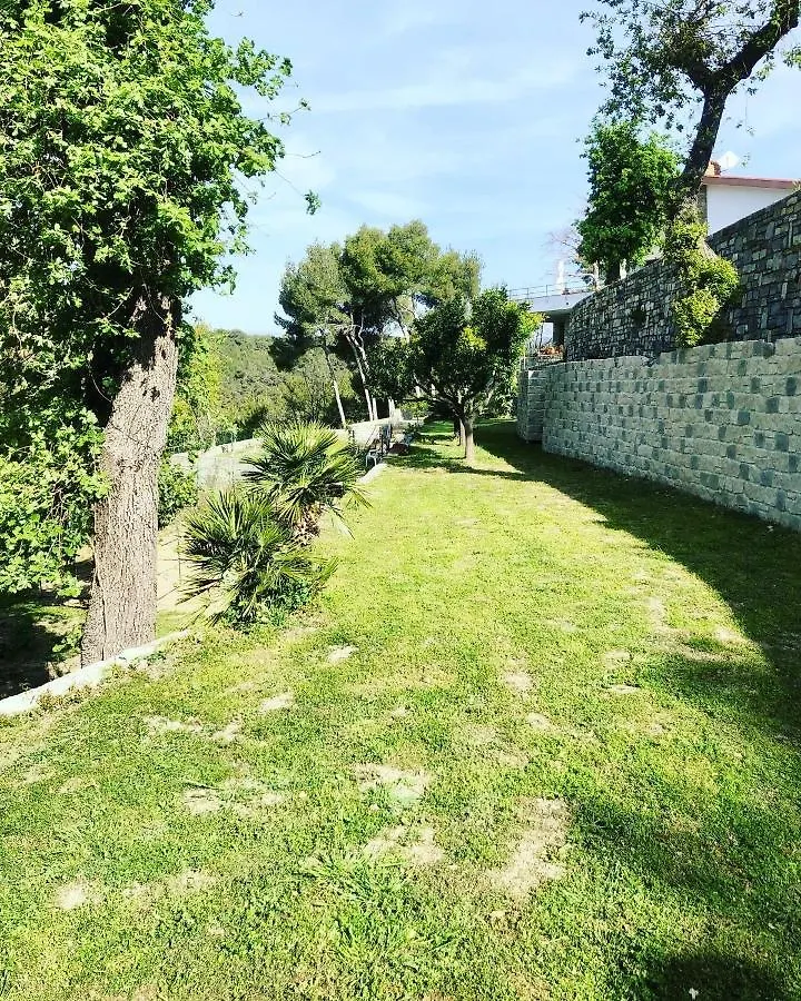 Il Lampin B&B Andora