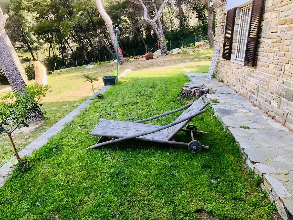 Il Lampin B&B Andora Bed & Breakfast