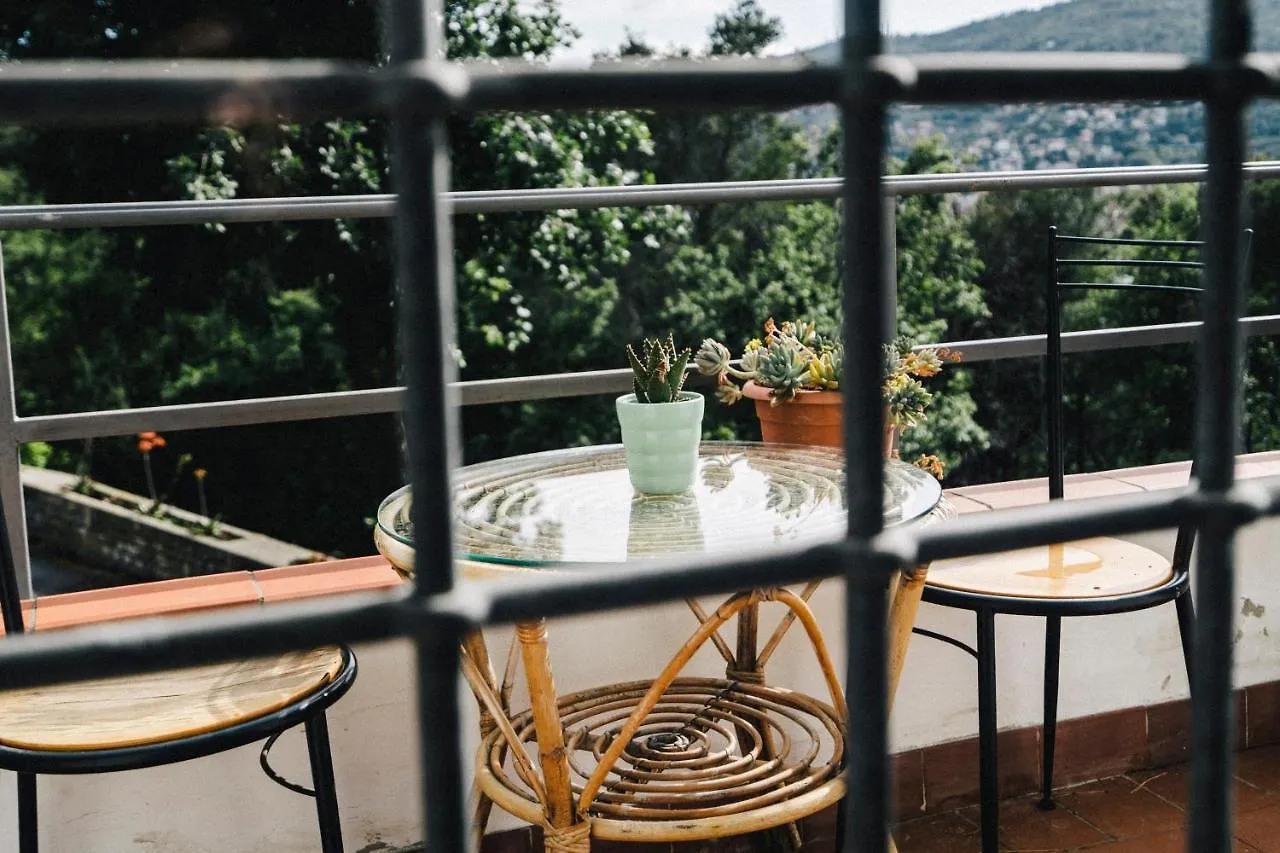 Il Lampin B&B Andora Bed & Breakfast