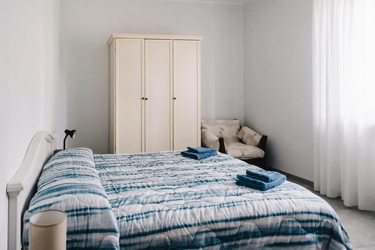 Bed & Breakfast Il Lampin B&B Andora Italy